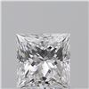 Image 1 : GIA/PRINCESS/D/VVS2/0.5ct