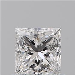 GIA/PRINCESS/D/VS1/0.5ct
