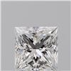 Image 1 : GIA/PRINCESS/D/VS1/0.5ct