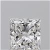 Image 1 : GIA/PRINCESS/E/VS1/0.61ct