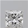 Image 1 : GIA/PRINCESS/F/VS1/0.5ct