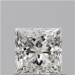 GIA/PRINCESS/H/VS1/0.6ct