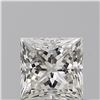 Image 1 : GIA/PRINCESS/H/VS1/0.6ct