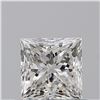 Image 1 : GIA/PRINCESS/H/VS1/0.6ct