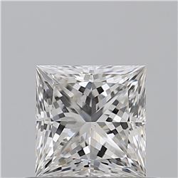 GIA/PRINCESS/F/VS2/0.5ct