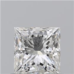 GIA/PRINCESS/E/SI1/0.5ct