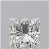 Image 1 : GIA/PRINCESS/E/SI1/0.5ct