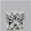 Image 1 : GIA/PRINCESS/H/SI1/0.5ct