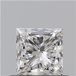 GIA/PRINCESS/E/SI2/0.5ct