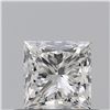 Image 1 : GIA/PRINCESS/E/SI2/0.5ct