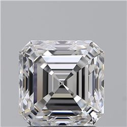 GIA/SQUARE EMERALD/E/IF/1.88ct