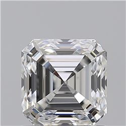GIA/SQUARE EMERALD/F/VS2/1.03ct