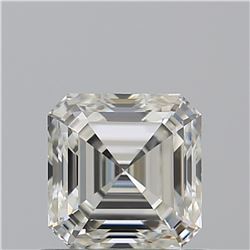 GIA/SQUARE EMERALD/J/VS2/0.7ct