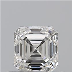 GIA/SQUARE EMERALD/G/VVS1/0.5ct