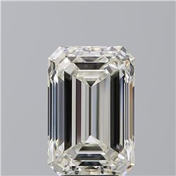 GIA/EMERALD/J/IF/5.51ct