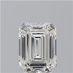 GIA/EMERALD/H/VVS2/2.01ct