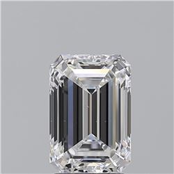 GIA/EMERALD/D/VS2/2.22ct