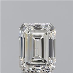 GIA/EMERALD/H/VS2/2.01ct