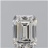 Image 1 : GIA/EMERALD/H/VS2/2.01ct