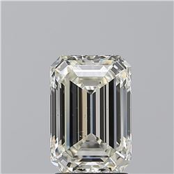 GIA/EMERALD/K/VS2/2.01ct