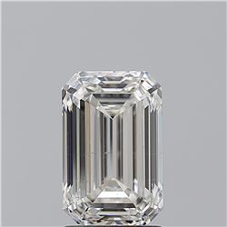 GIA/EMERALD/G/SI1/2.01ct
