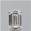 Image 1 : GIA/EMERALD/G/SI1/2.01ct