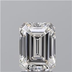 GIA/EMERALD/G/SI1/2.01ct