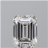 Image 1 : GIA/EMERALD/G/SI1/2.01ct