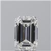 Image 1 : GIA/EMERALD/G/SI1/2.1ct