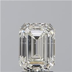 GIA/EMERALD/I/SI2/2.01ct