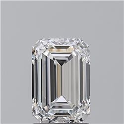 GIA/EMERALD/D/IF/1.81ct