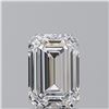 Image 1 : GIA/EMERALD/D/IF/1.81ct