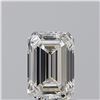 Image 1 : GIA/EMERALD/H/VVS1/1.01ct