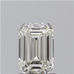 GIA/EMERALD/I/VVS2/1.12ct