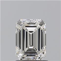 GIA/EMERALD/G/VS1/1.16ct