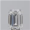 Image 1 : GIA/EMERALD/E/SI2/1.01ct