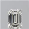 Image 1 : GIA/EMERALD/I/SI2/1.05ct
