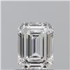 Image 1 : GIA/EMERALD/D/VS1/0.9ct