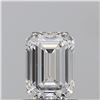 Image 1 : GIA/EMERALD/D/VS2/0.9ct