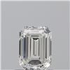 Image 1 : GIA/EMERALD/G/VVS1/0.75ct