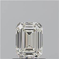 GIA/EMERALD/I/VVS1/0.72ct