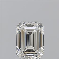 GIA/EMERALD/F/VS1/0.84ct