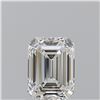 Image 1 : GIA/EMERALD/F/VS1/0.84ct