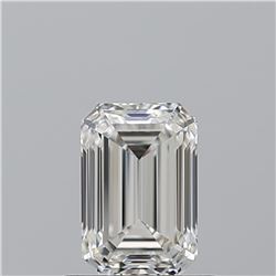 GIA/EMERALD/G/VS1/0.74ct