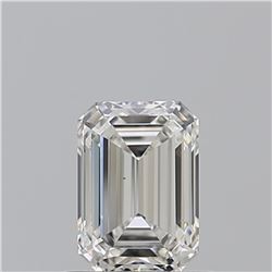 GIA/EMERALD/G/VS1/0.78ct