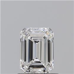 GIA/EMERALD/D/VS2/0.73ct