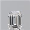 Image 1 : GIA/EMERALD/D/VS2/0.73ct