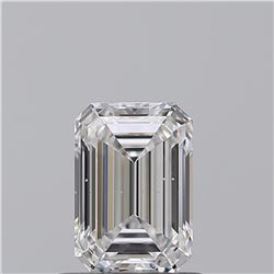GIA/EMERALD/D/VS2/0.73ct