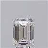 Image 1 : GIA/EMERALD/D/VS2/0.73ct