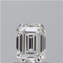 GIA/EMERALD/F/VS2/0.7ct